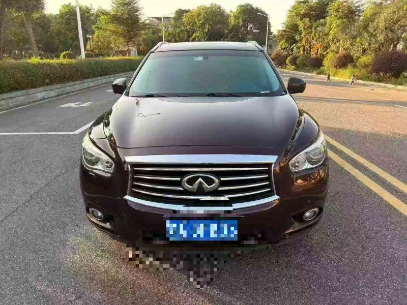 北海16年英菲尼迪QX601