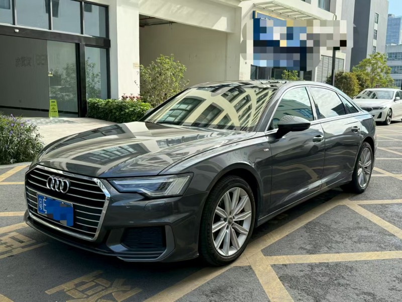 深圳21年奥迪A6L2