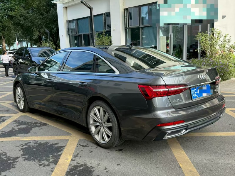 深圳21年奥迪A6L5