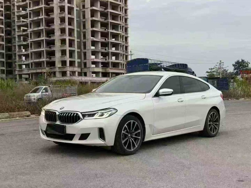 防城港23年宝马6系2