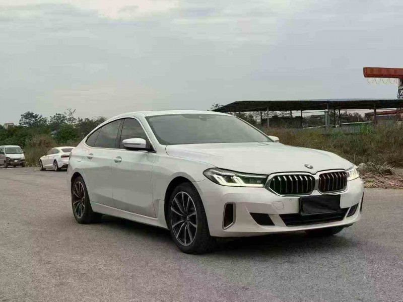 防城港23年宝马6系3