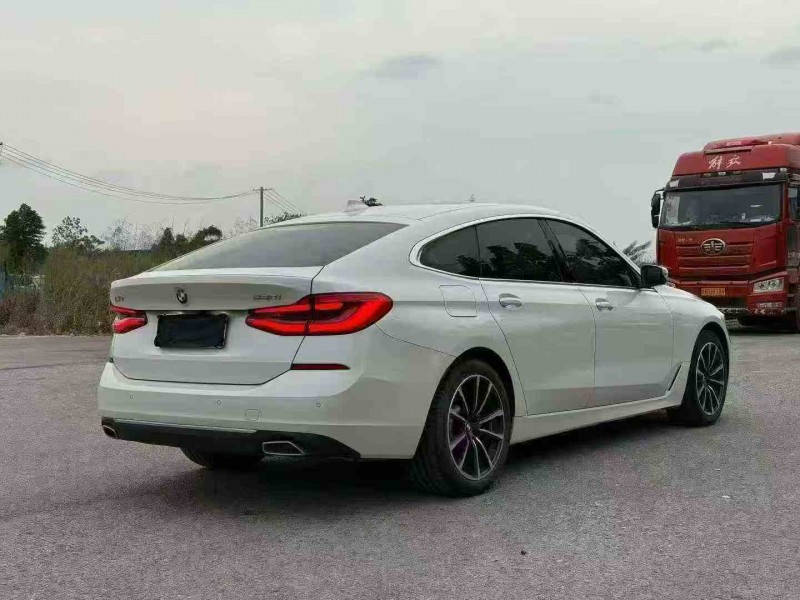 防城港23年宝马6系4