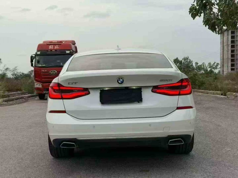 防城港23年宝马6系5