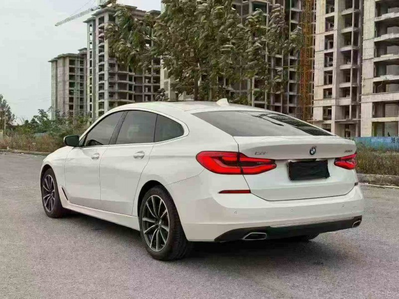 防城港23年宝马6系6