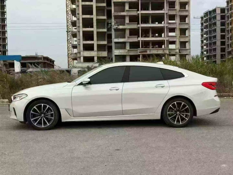 防城港23年宝马6系8