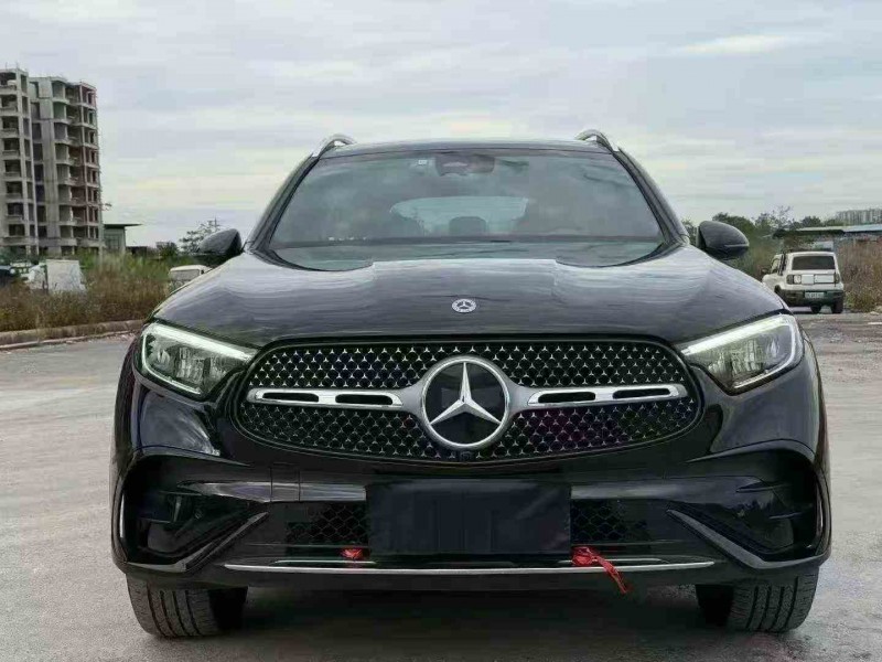 防城港23年奔驰GLC1