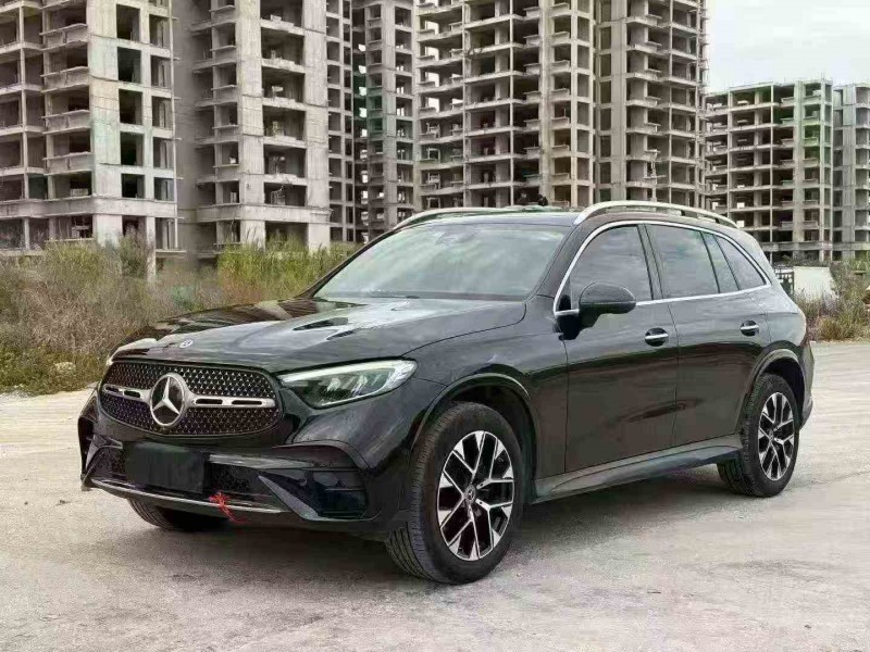 防城港23年奔驰GLC2