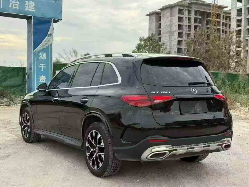防城港23年奔驰GLC6