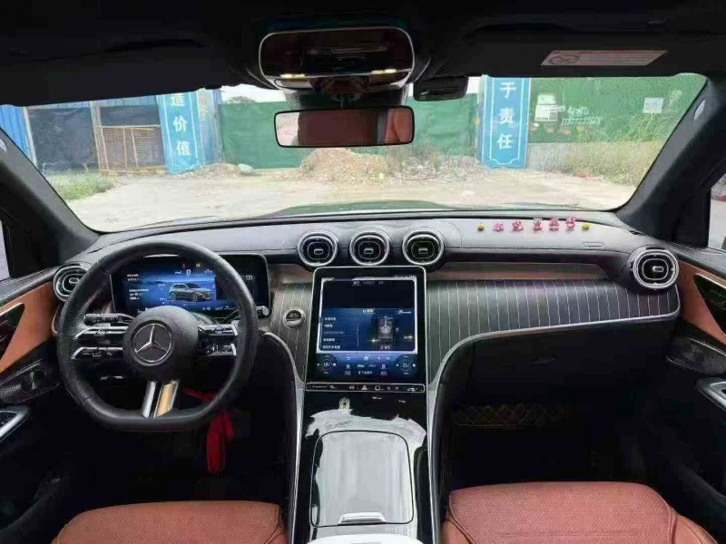 防城港23年奔驰GLC7