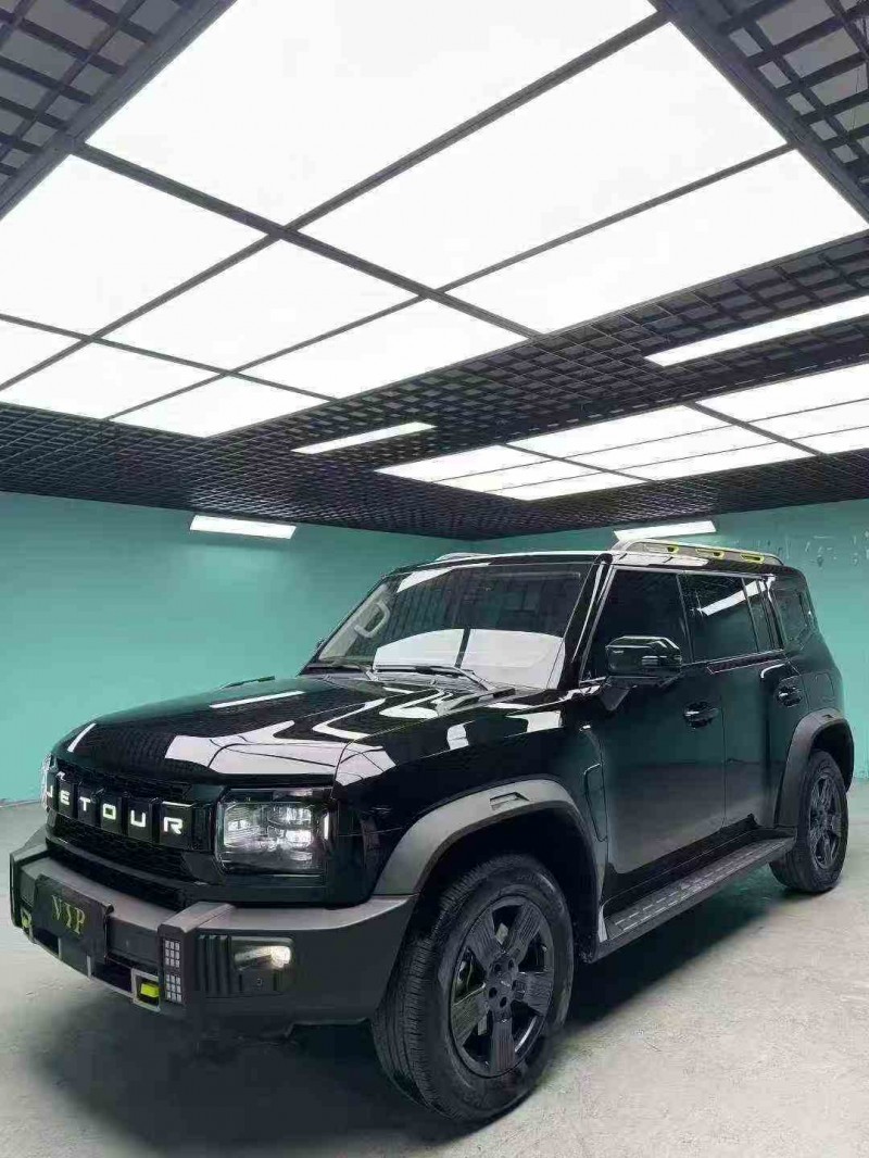 成都24年奇瑞捷途2