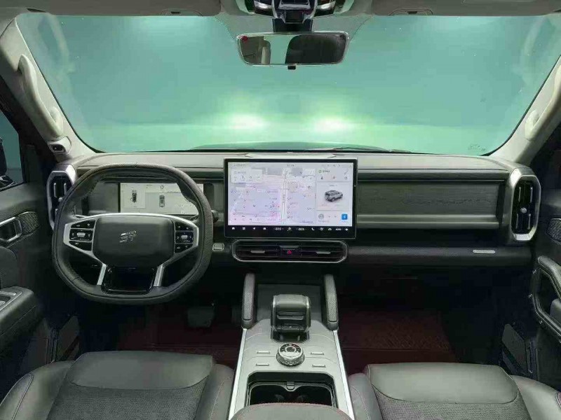 成都24年奇瑞捷途4