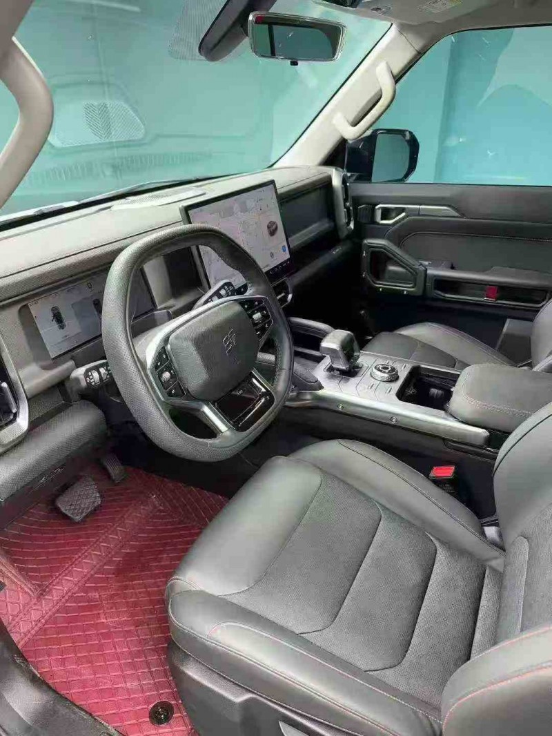 成都24年奇瑞捷途5