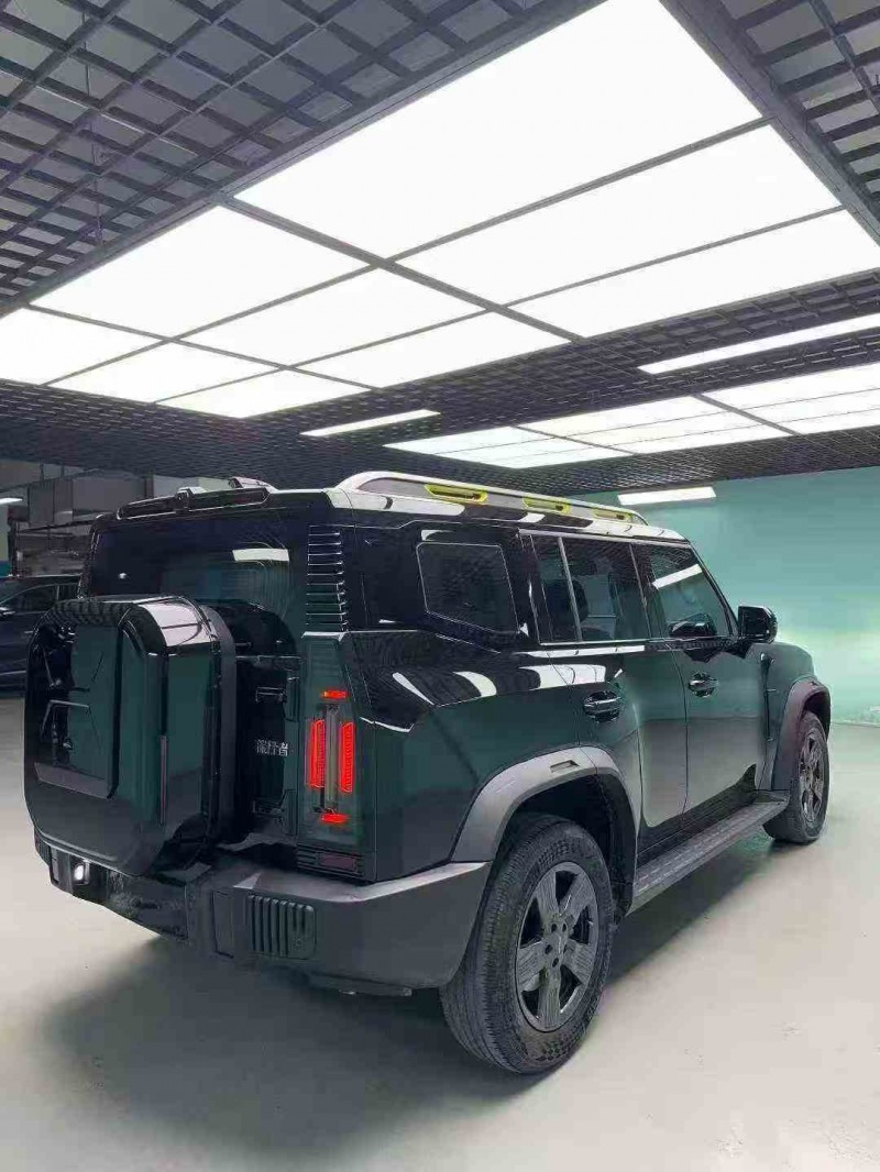 成都24年奇瑞捷途9