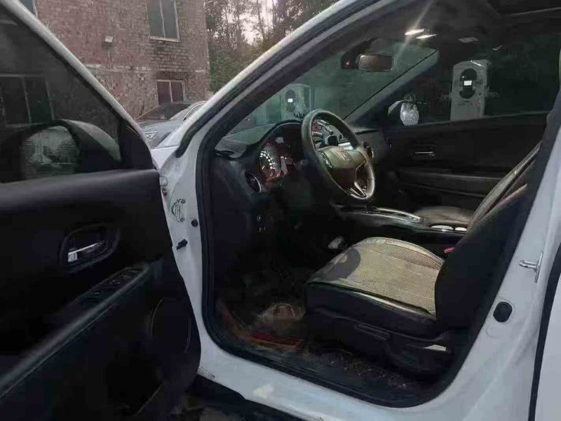 桂林21年本田XRV5