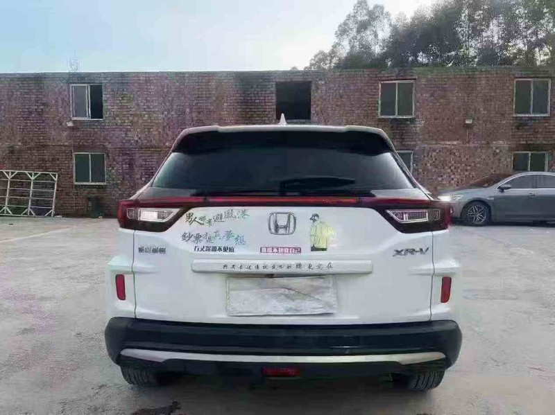 桂林21年本田XRV6