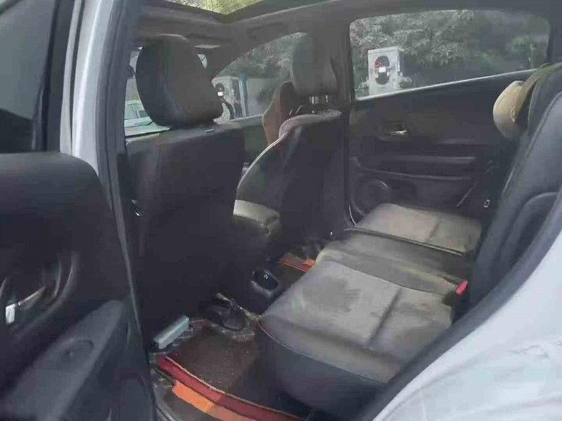 桂林21年本田XRV7