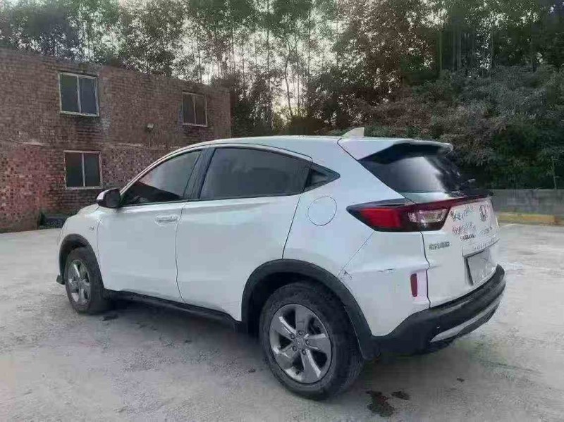 桂林21年本田XRV9