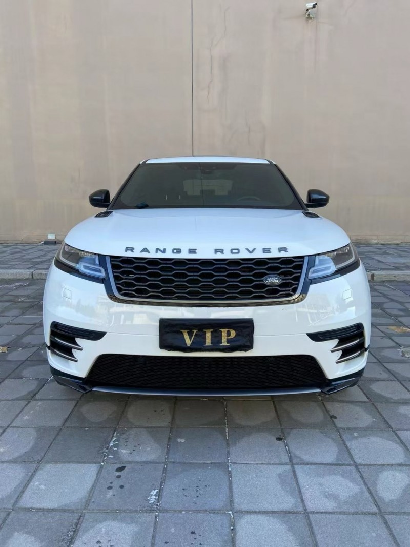 营口21年路虎揽胜星脉1