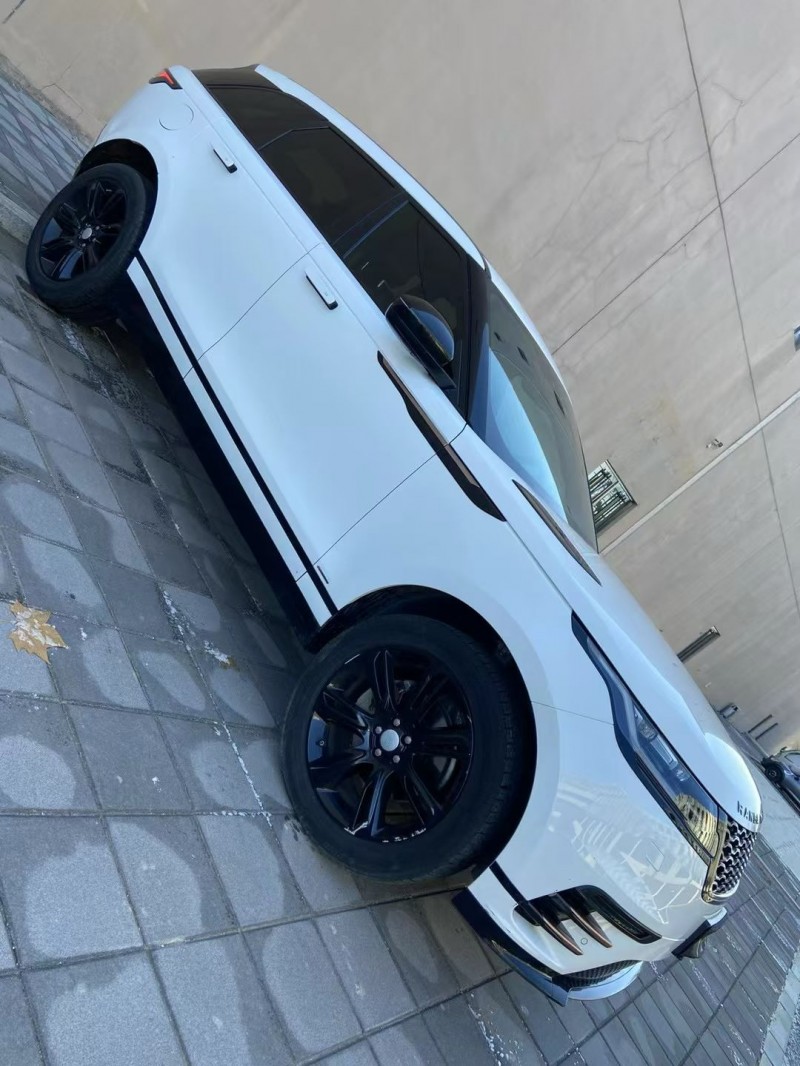 营口21年路虎揽胜星脉2