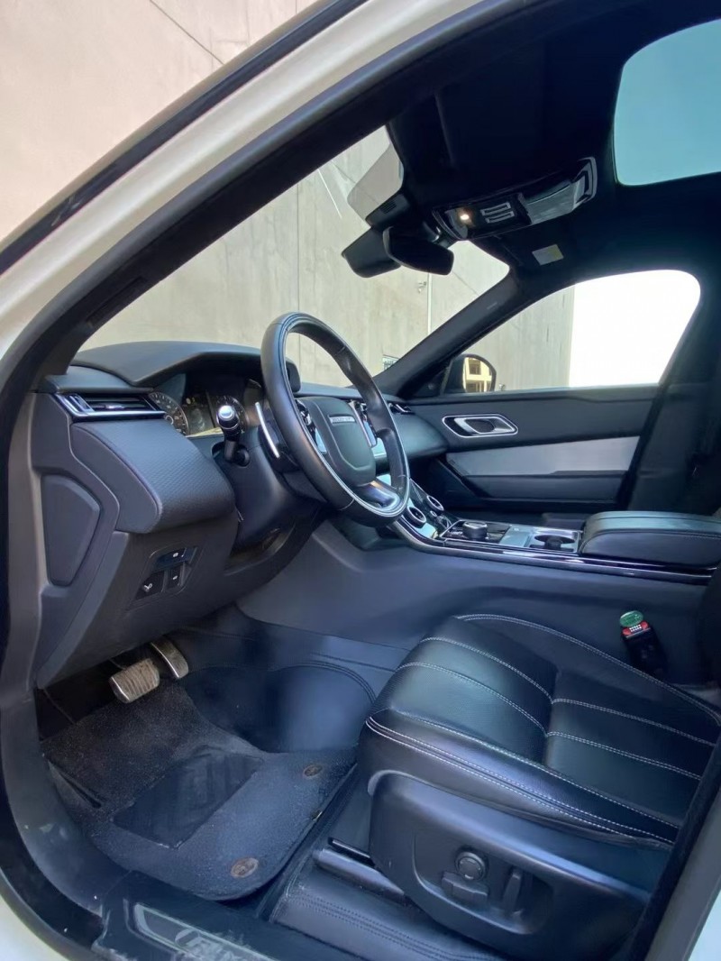 营口21年路虎揽胜星脉3