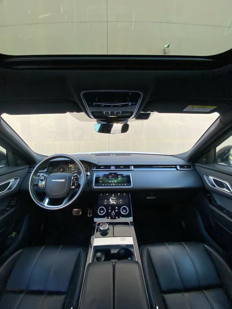 营口21年路虎揽胜星脉4