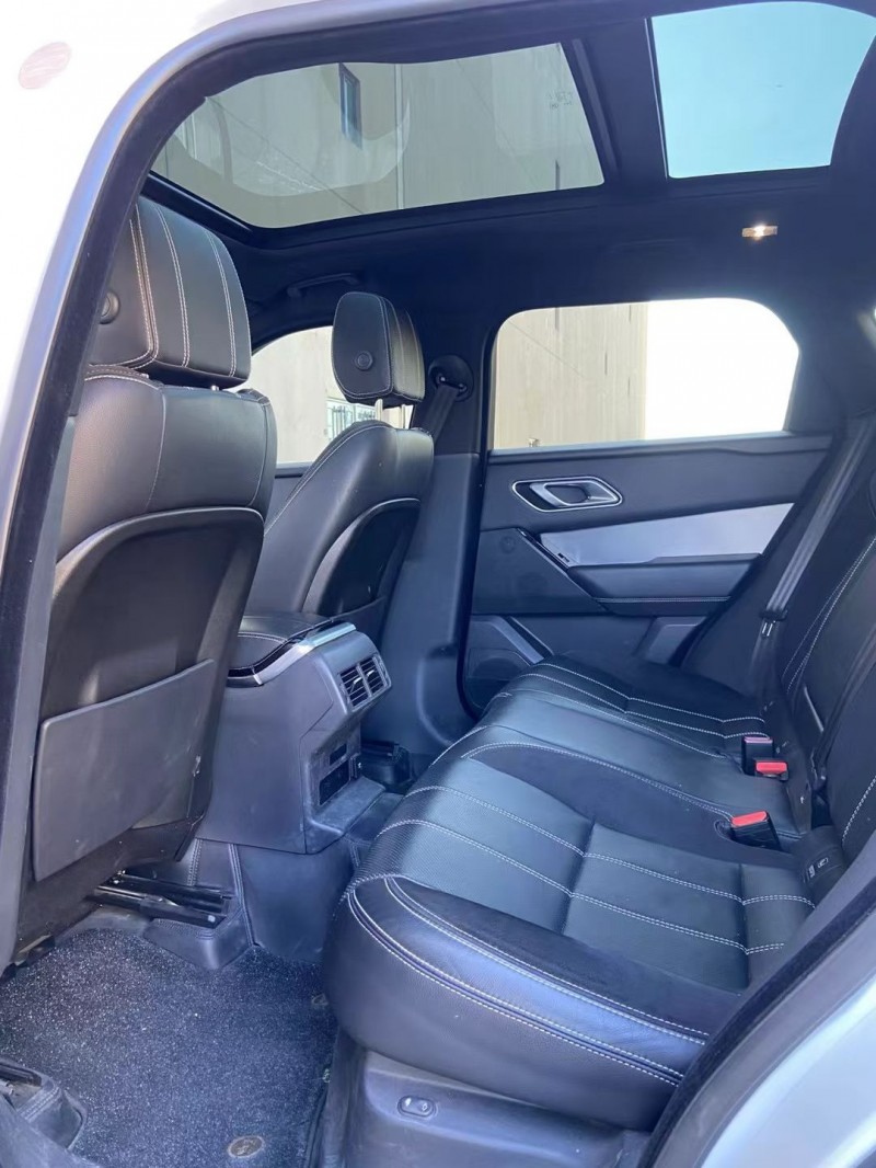 营口21年路虎揽胜星脉5