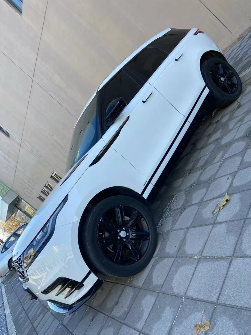 营口21年路虎揽胜星脉6