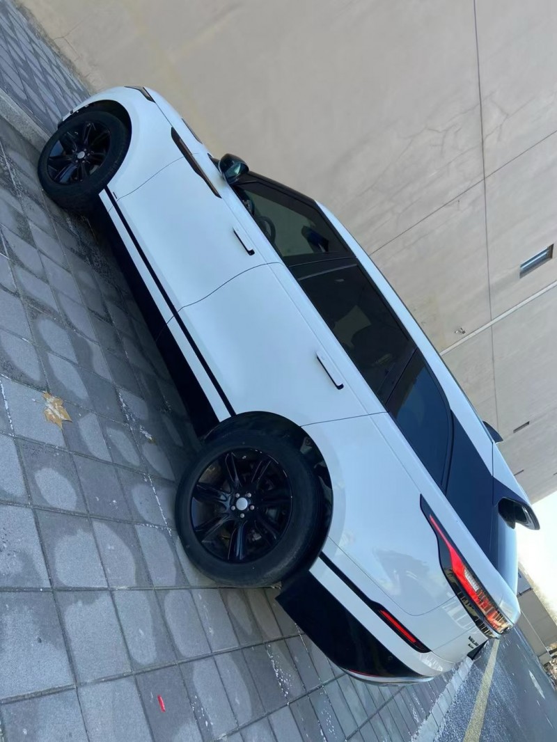 营口21年路虎揽胜星脉7