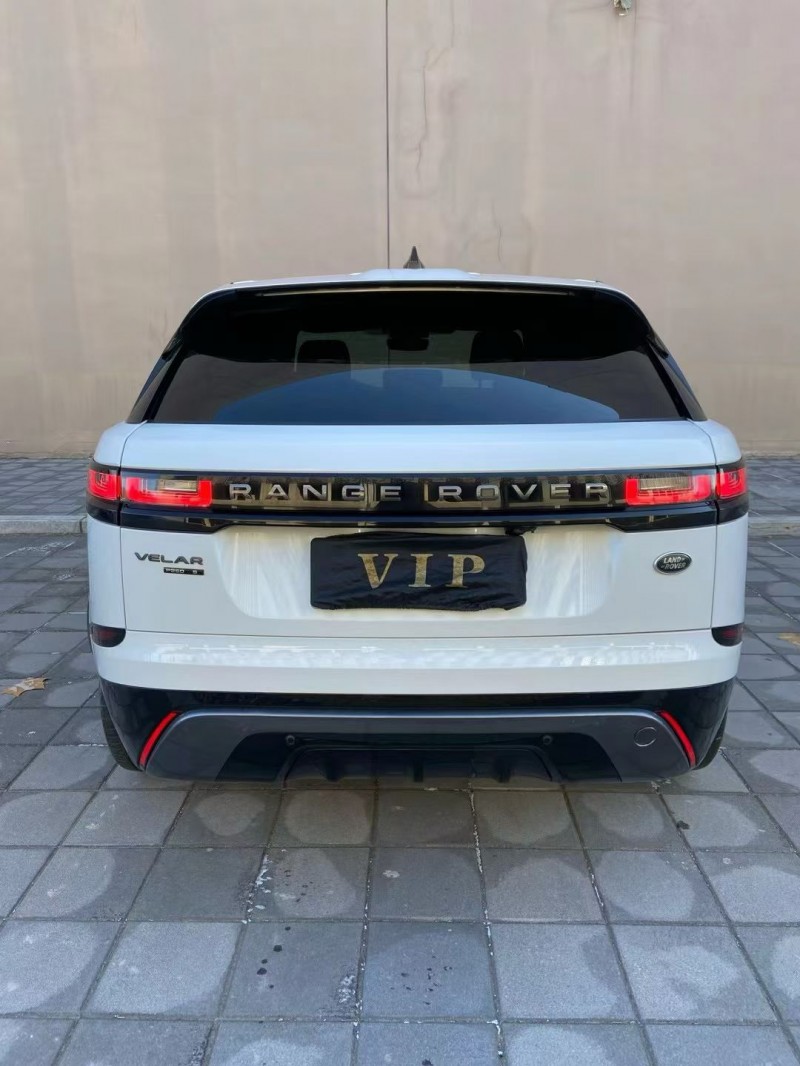 营口21年路虎揽胜星脉8