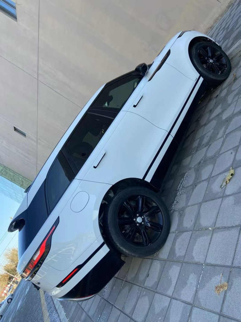 营口21年路虎揽胜星脉9