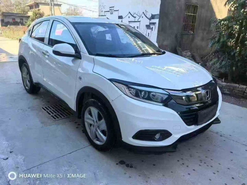 蚌埠21年本田缤智3