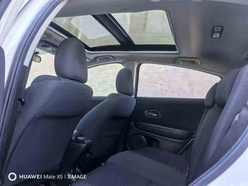 蚌埠21年本田缤智4