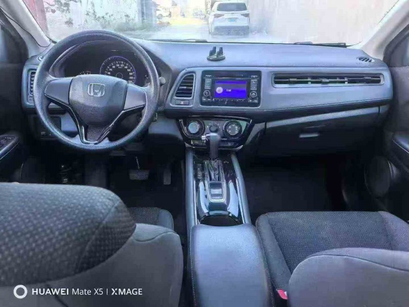 蚌埠21年本田缤智5