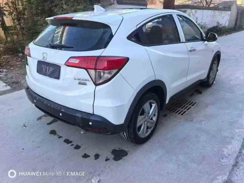 蚌埠21年本田缤智7