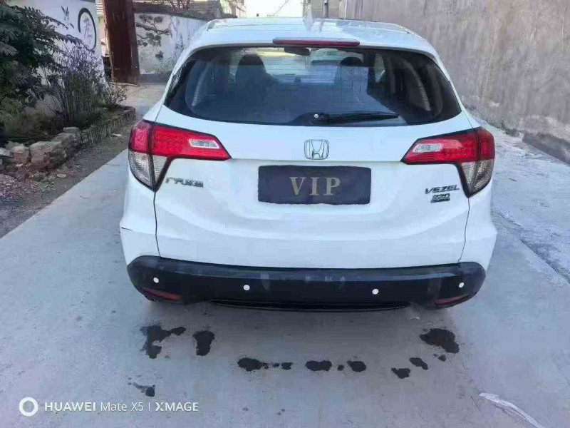 蚌埠21年本田缤智9