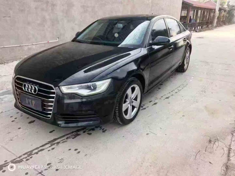 淮南13年奥迪A6L3