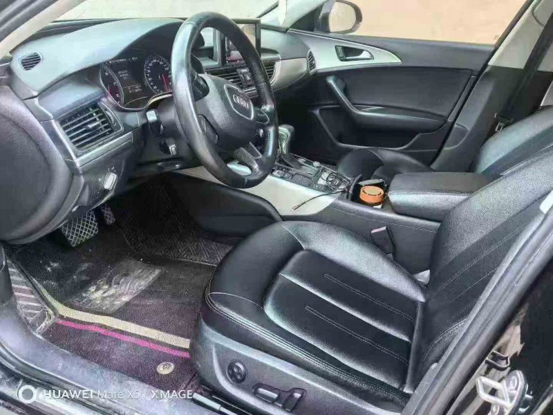 淮南13年奥迪A6L4