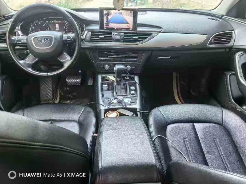 淮南13年奥迪A6L5