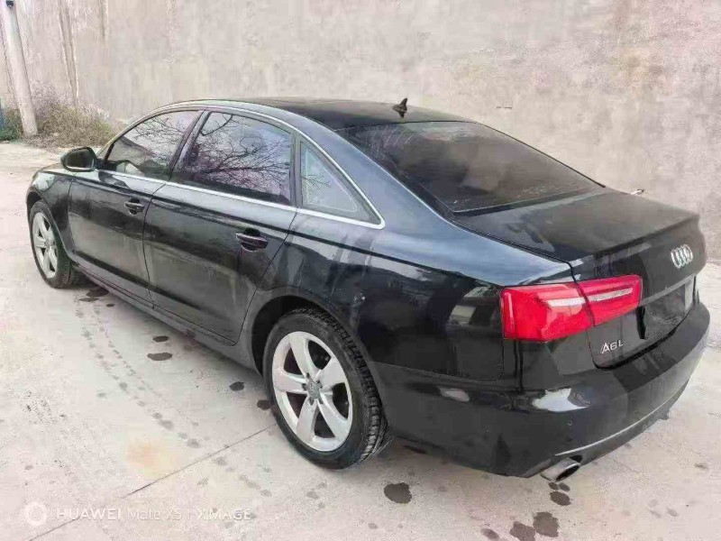 淮南13年奥迪A6L8