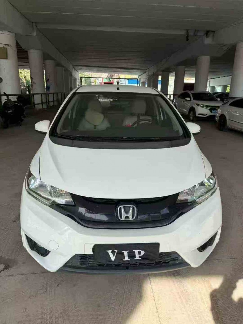 韶关15年本田飞度1