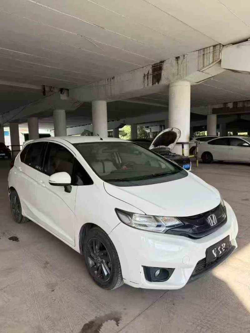 韶关15年本田飞度2