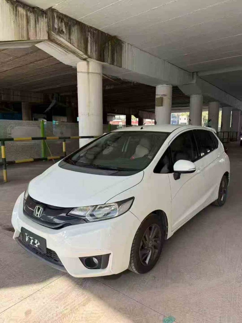 韶关15年本田飞度3