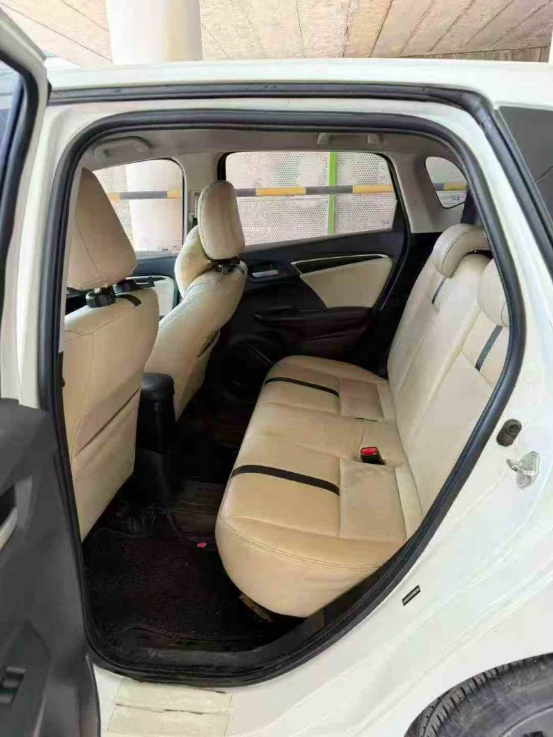 韶关15年本田飞度4