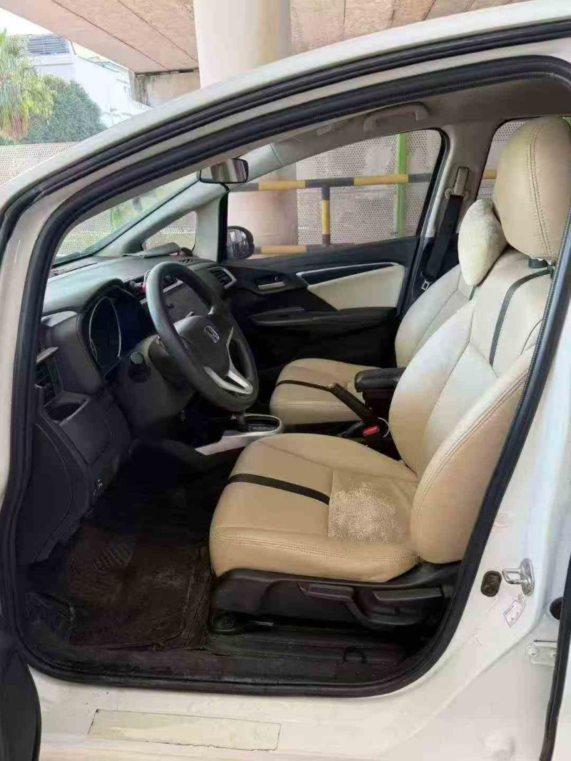 韶关15年本田飞度5