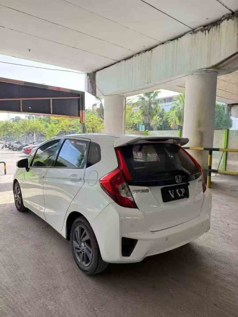 韶关15年本田飞度8