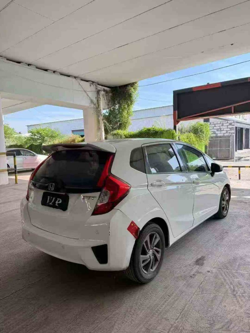 韶关15年本田飞度9