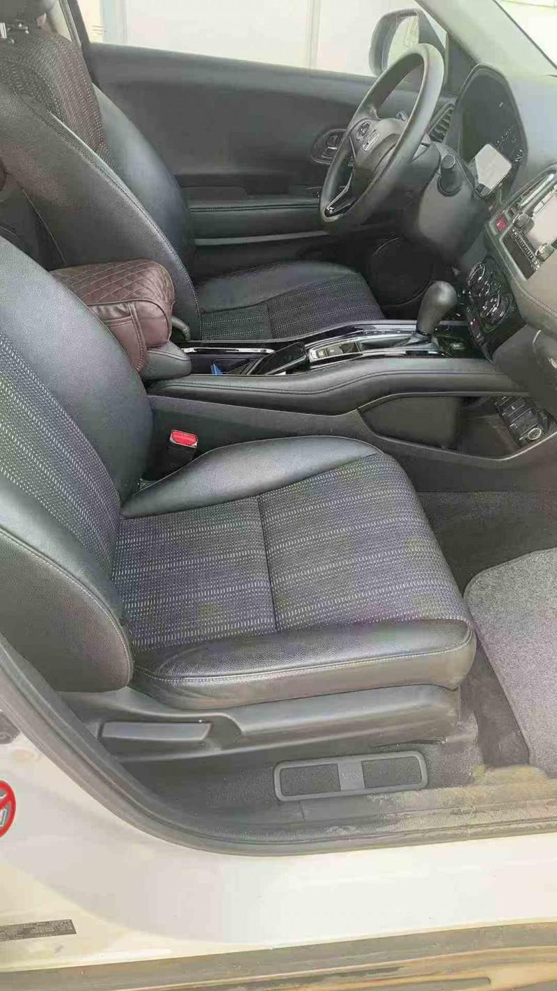 江门17年本田缤智7