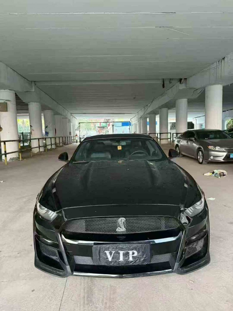 肇庆15年福特野马1