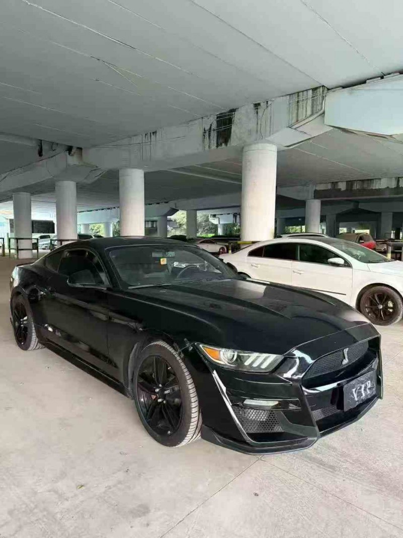 肇庆15年福特野马2