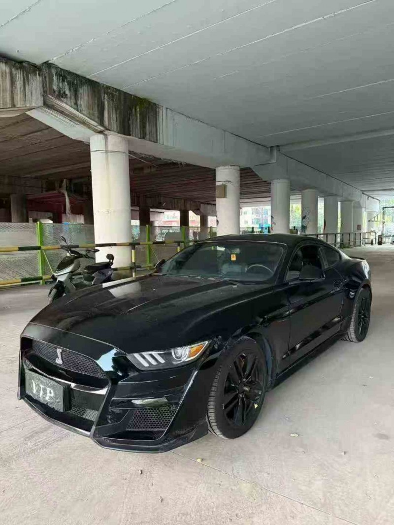 肇庆15年福特野马3